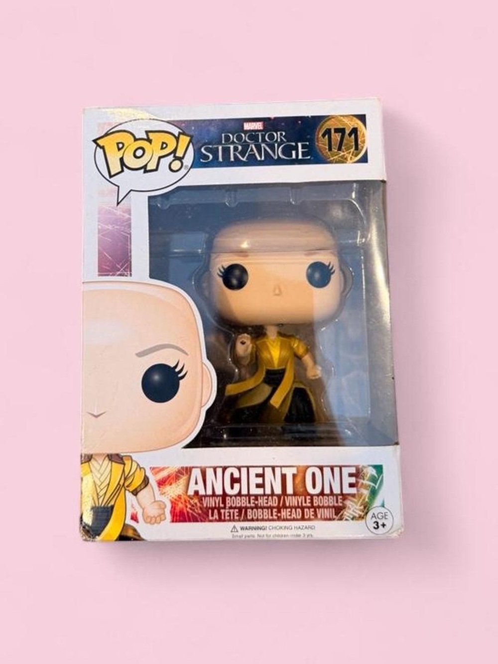 Doctor Strange The Ancient One Funko Pop 171